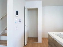 【神奈川県/川崎市麻生区片平】川崎市麻生区片平1丁目新築戸建 LDK：収納