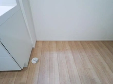 【神奈川県/川崎市麻生区片平】川崎市麻生区片平1丁目新築戸建 洗面室：洗濯機置き場