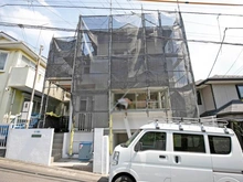 【神奈川県/川崎市麻生区王禅寺西】王禅寺西1丁目　中古戸建 外観：９月末リフォーム完成予定