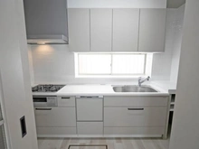 【神奈川県/川崎市麻生区王禅寺西】王禅寺西1丁目　中古戸建 キッチン