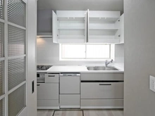 【神奈川県/川崎市麻生区王禅寺西】王禅寺西1丁目　中古戸建 キッチン