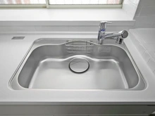 【神奈川県/川崎市麻生区王禅寺西】王禅寺西1丁目　中古戸建 キッチン：シンク