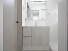 【神奈川県/川崎市麻生区王禅寺西】王禅寺西1丁目　中古戸建 洗面室