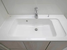 【神奈川県/川崎市麻生区王禅寺西】王禅寺西1丁目　中古戸建 洗面室：シンク