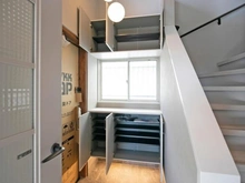 【神奈川県/川崎市麻生区王禅寺西】王禅寺西1丁目　中古戸建 玄関：リフォーム中