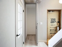 【神奈川県/川崎市麻生区王禅寺西】王禅寺西1丁目　中古戸建 廊下：リフォーム中