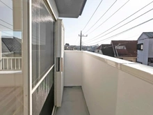 【神奈川県/川崎市麻生区王禅寺西】王禅寺西1丁目　中古戸建 廊下