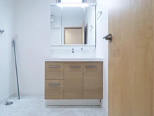 【神奈川県/川崎市麻生区片平】新築戸建FOREST TOWN片平 11号棟 洗面室