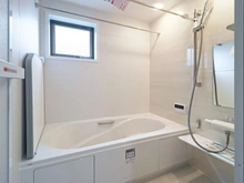 【神奈川県/川崎市麻生区片平】新築戸建FOREST TOWN片平 11号棟 浴室