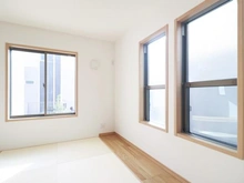 【神奈川県/川崎市麻生区片平】新築戸建FOREST TOWN片平 11号棟 畳コーナー：約4.9帖