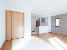 【神奈川県/川崎市麻生区片平】新築戸建FOREST TOWN片平 11号棟 畳コーナー：約4.9帖