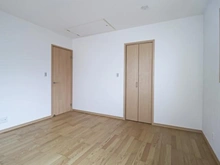 【神奈川県/川崎市麻生区片平】新築戸建FOREST TOWN片平 11号棟 洋室：約8.0帖
ウォークインクローゼット付き