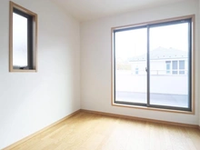 【神奈川県/川崎市麻生区片平】新築戸建FOREST TOWN片平 11号棟 洋室：約6.0帖