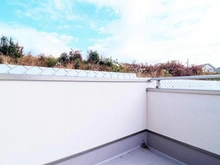 【神奈川県/川崎市麻生区片平】新築戸建FOREST TOWN片平 11号棟 バルコニー