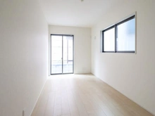 【東京都/多摩市和田】多摩市和田　新築戸建2号棟 洋室