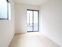 【東京都/多摩市和田】多摩市和田　新築戸建2号棟 洋室