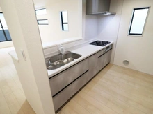 【東京都/多摩市和田】多摩市和田　新築戸建2号棟 キッチン