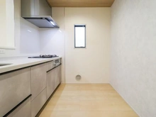 【東京都/多摩市和田】多摩市和田　新築戸建2号棟 キッチン