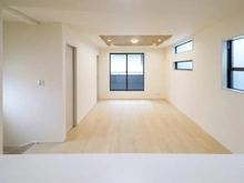 【東京都/多摩市和田】多摩市和田　新築戸建2号棟 リビング・ダイニング