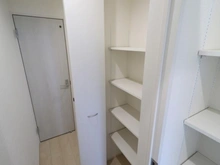 【東京都/多摩市和田】多摩市和田　新築戸建2号棟 サービスルーム（納戸）