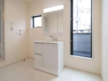 【東京都/多摩市和田】多摩市和田　新築戸建2号棟 洗面室