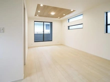 【東京都/多摩市和田】多摩市和田　新築戸建2号棟 リビング・ダイニング