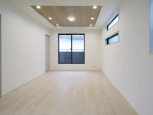 【東京都/多摩市和田】多摩市和田　新築戸建2号棟 リビング・ダイニング