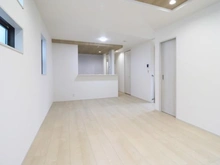 【東京都/多摩市和田】多摩市和田　新築戸建2号棟 リビング・ダイニング