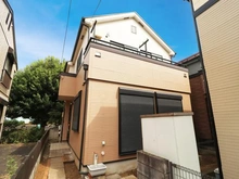 【東京都/西東京市南町】西東京市南町一丁目　中古戸建 外観