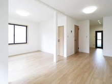 【東京都/西東京市南町】西東京市南町一丁目　中古戸建 リビング・ダイニング