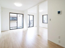 【東京都/西東京市南町】西東京市南町一丁目　中古戸建 リビング・ダイニング