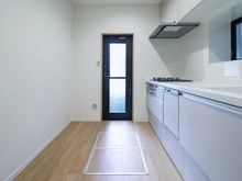 【東京都/西東京市南町】西東京市南町一丁目　中古戸建 キッチン