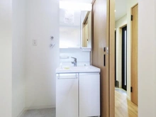 【東京都/西東京市南町】西東京市南町一丁目　中古戸建 洗面室