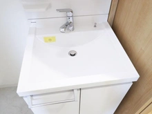 【東京都/西東京市南町】西東京市南町一丁目　中古戸建 洗面室：洗面ボール