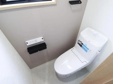 【東京都/西東京市南町】西東京市南町一丁目　中古戸建 トイレ：1階