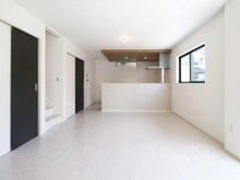 【東京都/国分寺市戸倉】国分寺市戸倉1丁目新築戸建3号棟 LDK：約17.8帖