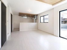 【東京都/国分寺市戸倉】国分寺市戸倉1丁目新築戸建3号棟 LDK：約17.8帖