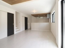 【東京都/国分寺市戸倉】国分寺市戸倉1丁目新築戸建3号棟 LDK：約17.8帖