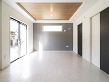 【東京都/国分寺市戸倉】国分寺市戸倉1丁目新築戸建3号棟 リビング・ダイニング