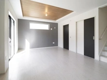 【東京都/国分寺市戸倉】国分寺市戸倉1丁目新築戸建3号棟 リビング・ダイニング