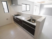 【東京都/国分寺市戸倉】国分寺市戸倉1丁目新築戸建3号棟 キッチン