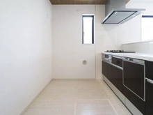 【東京都/国分寺市戸倉】国分寺市戸倉1丁目新築戸建3号棟 キッチン