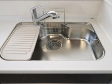 【東京都/国分寺市戸倉】国分寺市戸倉1丁目新築戸建3号棟 キッチン：シンク