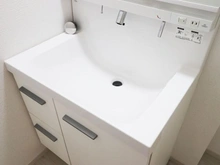 【東京都/国分寺市戸倉】国分寺市戸倉1丁目新築戸建3号棟 洗面室：洗面ボール