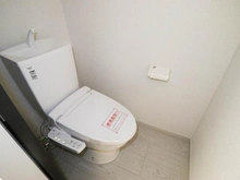 【東京都/国分寺市戸倉】国分寺市戸倉1丁目新築戸建3号棟 トイレ：1階