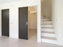 【東京都/国分寺市戸倉】国分寺市戸倉1丁目新築戸建3号棟 LDK：収納