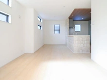 【東京都/府中市若松町】府中市若松町3丁目　新築戸建1号棟 LDK：約15.2帖