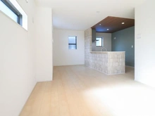 【東京都/府中市若松町】府中市若松町3丁目　新築戸建1号棟 LDK：約15.2帖