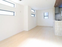 【東京都/府中市若松町】府中市若松町3丁目　新築戸建1号棟 LDK：約15.2帖