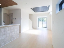 【東京都/府中市若松町】府中市若松町3丁目　新築戸建1号棟 リビング・ダイニング